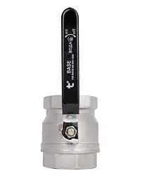 Кран кульовий Thermo Alliance Base 4" ВВ прямий, PN40, важіль SD600W100 - мініатюра 7