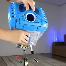 Ємність циклонного фільтру Thomas DryBox у зборі  (118137) - мініатюра 5