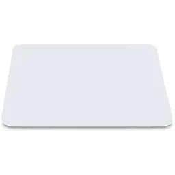 Акриловый фон для предметной съемки Puluz 30 см, белый.