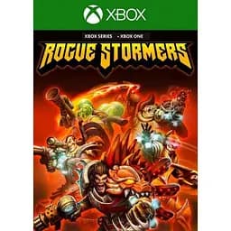 Ключ активації Microsoft Rogue Stormers для Xbox One/Series