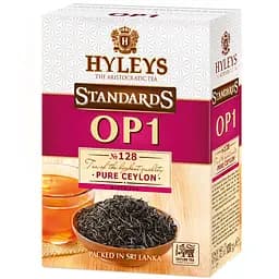 Чай черный Hyleys Standards OP1 100г