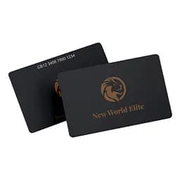 Криптогаманець Tangem Wallet 2.0 New World Elite набір з 3 карток (TG-NWE) - мініатюра 2