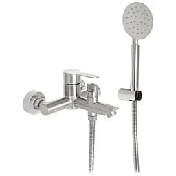 Змішувач для ванни Mixxus DAX-142 MI2821 Нержавіюча сталь