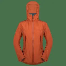Куртка Zajo Arosa W Jkt L Orange (ZA-3044063) - мініатюра 3