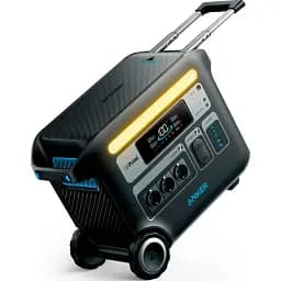 Зарядна станція Anker Solix F2000 2048Wh 2300W (A1780311) UA UCRF - мініатюра 5