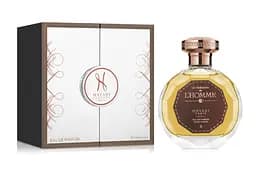 Оригинал Hayari Parfums Le Paradis de L'Homme 100 мл парфюмированная вода