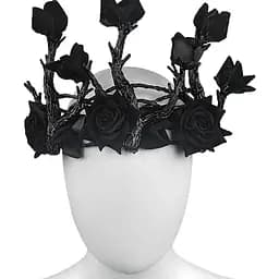 Венок Готический лес