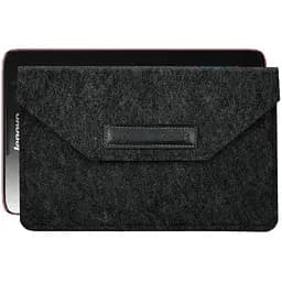 Чохол StatusCASE з повсті для планшету Lenovo Idea Pad A5500 8 Темно-сірий