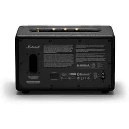 Портативна акустика (bluetooth-колонка) Marshall Acton II Bluetooth Black (1001900) (Asian Version) - мініатюра 3