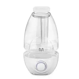Ультразвуковий зволожувач повітря на 2.1 л із регулятором Ultrasonic Humidifier HD-2107 - мініатюра 4