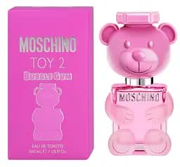 Туалетная вода женская Moschino Toy 2 Bubble Gum, 100 мл