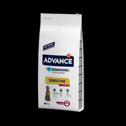 sukhyi-korm-dlia-doroslykh-sobak-z-chutlyvym-travlenniam-advance-dog-medmaxi-sensitive-lambrice-z-yahniam-i-rysom-12-kh