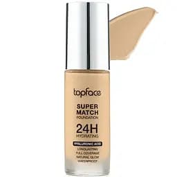 Тональный крем TopFace Super Match 24H Foundation PT475 тон 006, 30 мл