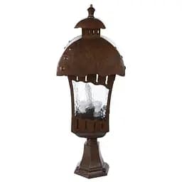 Классический фонарь Brille садово-парковый GL-48 BH IP33