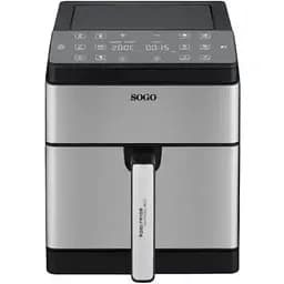 Мультипіч-фритюрниця Sogo SS-10915 (8л)