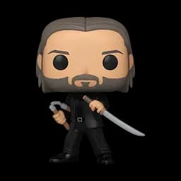 Фігурка Funko Pop Фанко Поп Джон Уік 4 John Wick Chapter 4 10 см FP C JW 1687 - мініатюра 2
