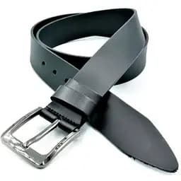 Ремінь шкіряний Weatro чоловічий 3,8х105-125 см acs0027219