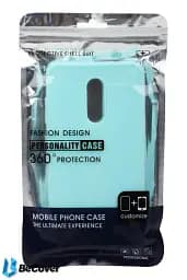 Панель BeCover Carbon Series для Xiaomi Redmi 5 Gray (701906) - мініатюра 2