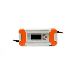 Зарядний пристрій для Volt Polska AGM GEL LCD 12 V 10 A / 24 V 5 A - мініатюра 5
