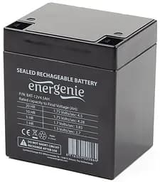 Аккумуляторная батарея для ИБП EnerGenie AGM 12 V / 4.5 А*ч (BAT-12V4.5AH)