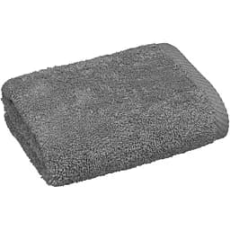 Рушник махровий Home Line 500 г/м² 70х40 см сірий (165667)