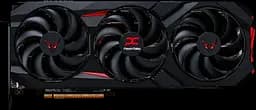 Відеокарта AMD Radeon RX 9070 XT 16GB PowerColor Red Devil Backplate Special Edition (RX9070XT 16G-E - мініатюра 4