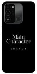 Чохол Demsky Main character для Tecno Spark Go 2022 (KG5m)