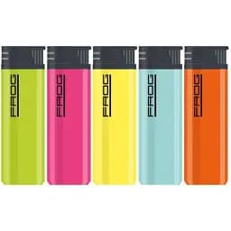 Запальничка Frog Color асортимент 1 шт