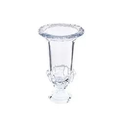 Ваза LeGlass скляна 36,5 см (806-062)