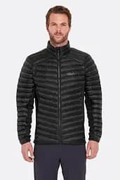 Куртка демисезонная мужская Rab Cirrus Flex Jacket L Чорний