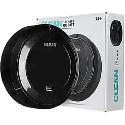 Робот-пилосос Digital 1500 Вт чорний