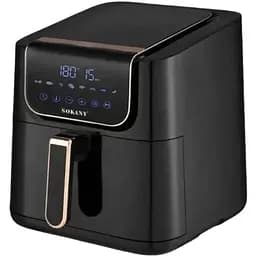 Аерофритюрниця безмасляна Sokany SK-10032 на 7л з сенсорним керуванням 1800Вт
