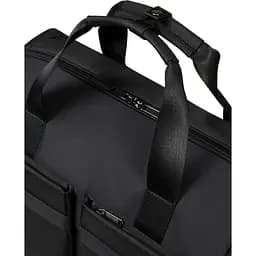 Дорожня Сумка Samsonite AIREA BLACK 45x26x26 KE0*09013 - мініатюра 10