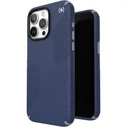 Оригінальний протиударний чохол Speck Presidio2 Grip MagSafe для Iphone 15 Pro Max (6.7") Coastal Blue 150575-3206 - мініатюра 2