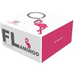 Брелок Metalmorphose Flamingo (8000020592961) - мініатюра 3