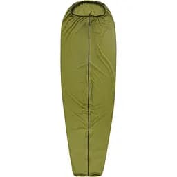 Вкладиш для спальника Rock Front Comfort з блискавкою S Хакі (1090-13776)