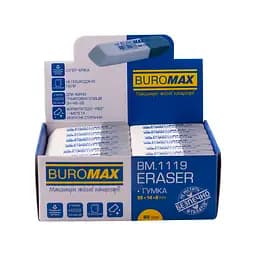 Ластик, 60 шт., BM.1119