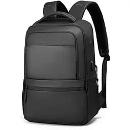 Рюкзак Mark Ryden для ноутбука 17.3 дюймів Coast MR9103SJ з USB портом та ортопедичною спинкою Чорний
