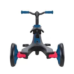Велосипед дитячий Globber Explorer Trike 4 в 1 синій (634-100) - мініатюра 9
