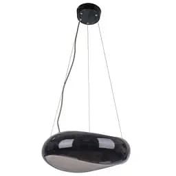 Люстра підвісна Brille для вітальні G10q 55W BK (BL-054S/1)