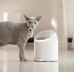 Поїлка CATLINK Wireless Pump & Ultra-Filtration Water Fountain - PURE 2 White - мініатюра 5