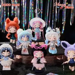 Фігурка Dodo Nami Серія Midnight Disco (Surprise Box) 10_10 Art.Dd-Pa00096 - мініатюра 2