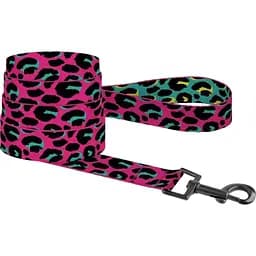 Повідець для собак Barksi BronzeDog Urban ART Леопард S