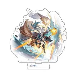 Акриловая фигурка Хонкай Фэйсяо Honkai Feixiao 10 см