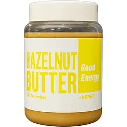 Горіхова паста Good Energy з медом 400 г