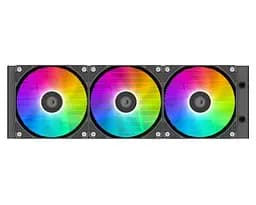 Система водяного охолодження ID-Cooling Space LCD SL360 XE - мініатюра 3