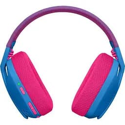 Навушники Logitech G435 Lightspeed Wireless Gaming Headset Blue (981-001062) - мініатюра 2