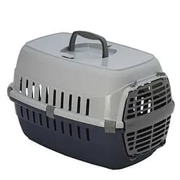 Moderna Road Runner 1 переноска для собак і котів з пластиковими дверима 51х31х34 см