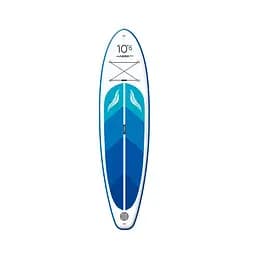 Надувная SUP доска AERO Board 2.0 (320х15х80см) 10.6' Blue Ocean