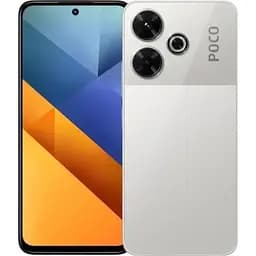 Смартфон Poco M6 4G 8/256Gb Silver